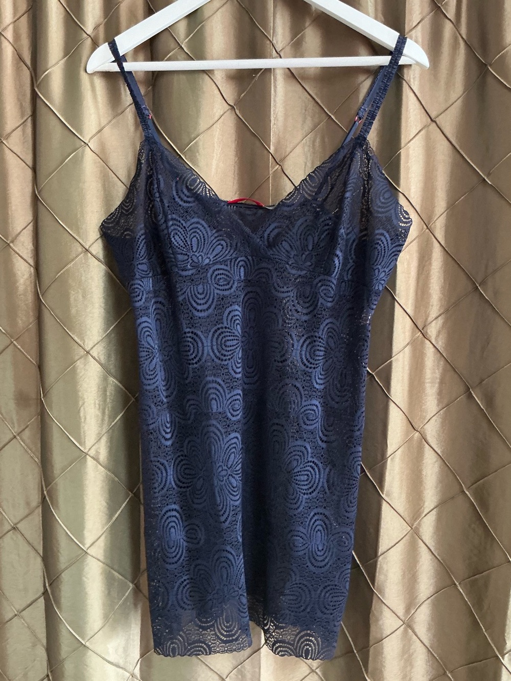 NWOT- Josie by Natori Lace Chemise / Slip / Nightie
